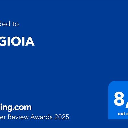 فندق La Gioia جيارديني ناكسوس المظهر الخارجي الصورة